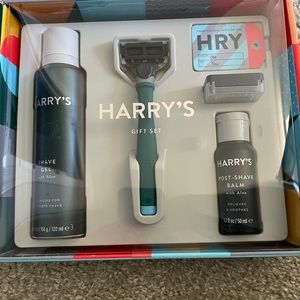 Men’s Harry gift set new